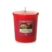 Yankee Candle Peppermint Pinwheels Votivkerze 49 g