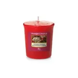 Yankee Candle Peppermint Pinwheels Votivkerze 49 g