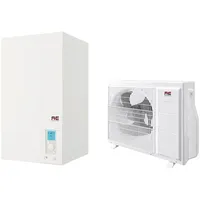 Austria Email Luft-Wasser-Wärmepumpe LWP 10 Splitausführung 9,5 kW