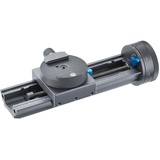 Novoflex Einstellschlitten mit Fokusrad