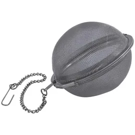 Metaltex Teesieb Ø 7,5 cm Edelstahl Silber