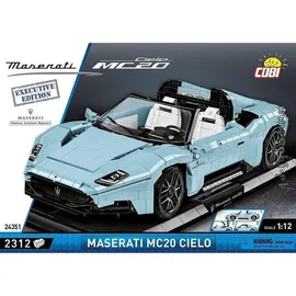 Cobi Maserati MC20 Cielo Executive Edition