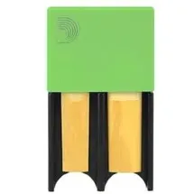 D'Addario Reed Guard (Altsaxophon), Instrumententasche + Koffer