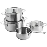 KitchenAid Stainless Steel 7er Set