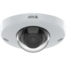 Axis P3905-R Mk III Schwarz