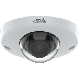 Axis P3905-R Mk III Schwarz