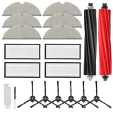 VIEWALL Zubehör Kit für Roborock Q5 Pro/Q5 Pro+/Q8 Max+/Q8 Max 20 Stück