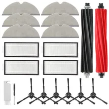 VIEWALL Zubehör Kit für Roborock Q5 Pro/Q5 Pro+/Q8 Max+/Q8 Max 20 Stück