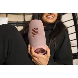 JBL Charge 5 rot