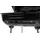 LUND Holzkohlegrill 45x40 cm schwarz