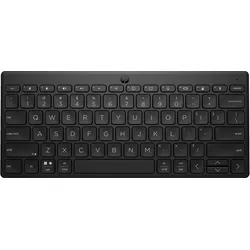 HP 355 Kompakte Bluetooth-Tastatur für mehrere Geräte, Kabellos, Bluetooth, Mech