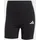adidas Essentials 3-Streifen High Waisted Biker Tights, black/white