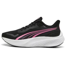 Puma Pounce Lite Jr Black/Posie Pink/White 38,5