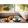 CreaTable Tasse Vintage Nature 0,18 l Aqua 8 St.