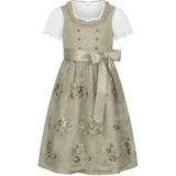 Nübler Kinderdirndl Gerhild in Kiwi | Gr.: 140