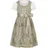 Nübler Kinderdirndl Gerhild in Kiwi | Gr.: 140