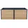 Westmann Primus-Multi XL 200 x 100 x 77 cm Braun