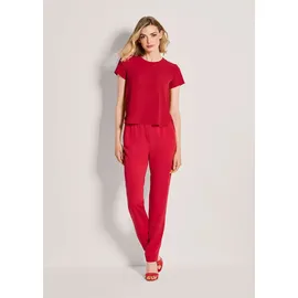 Madeleine Shirtbluse rot 40
