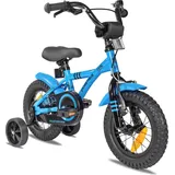 PROMETHEUS BICYCLES Hawk 12 Zoll RH 20 cm blau/schwarz