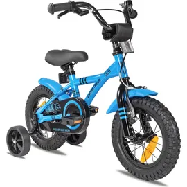 PROMETHEUS BICYCLES Hawk 12 Zoll RH 20 cm blau/schwarz