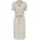 Hemdblusenkleid Moonbeam Grau XL