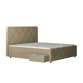 Home Affaire Mona 180 x 200 cm Braun