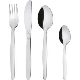 gustav voss 16-tlg. Besteck-Set ATHEN Edelstahl Besteckset 64310