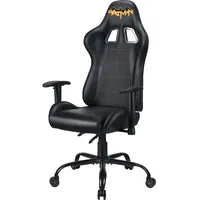 Subsonic Gaming Chair - BATMAN Stuhl, - Schwarz/Gelb