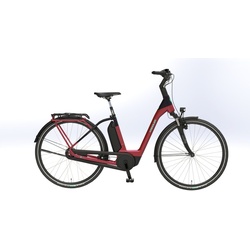 Kreidler Vitality Eco 6 Comfort - RT Rot Modell Aktion