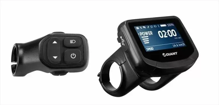 GIANT RideControl EVO Display