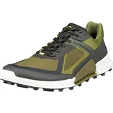 ECCO Biom 2.1 X MOUNTAIN BRETHRU Herrenschuhe - Sportschuhe grün NEU - 43 EU - 43 EU