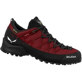 Salewa Wildfire 2 GTX Herren Syrah/Black 37