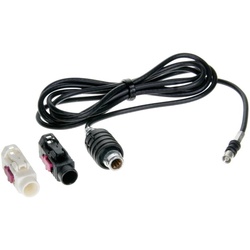  HC97 -> Fakra (m) Antennenadapterkabel 