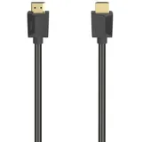 Hama HDMI Kabel 3 m Schwarz