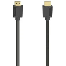 Hama HDMI Kabel 3 m Schwarz