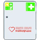 aluderm®-aluplast Erste-Hilfe-Verbandschrank „Krabbelgruppe“