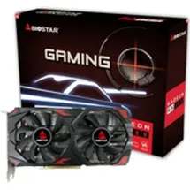 Biostar Radeon RX 580 (8 GB), Grafikkarte