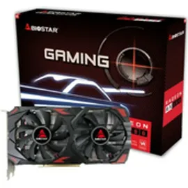 Biostar Radeon RX 580 (8 GB), Grafikkarte
