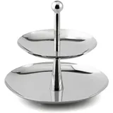 Weis Etagere, Silber
