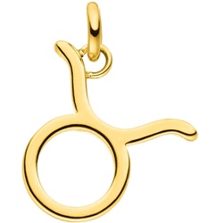 Purelei Sternzeichen-Kettenanhänger Stier im eleganten Design Charms & Kettenanhänger   Damen 