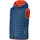 CMP Kid Vest Fix Hood Blau 110