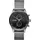 MVMT Voyager Sterling Quarz Edelstahl 38 mm D-MV01-S2