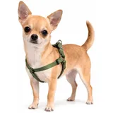 Karlie Ziggi Hundegeschirr Khaki XS