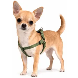 Karlie Ziggi Hundegeschirr Khaki XS
