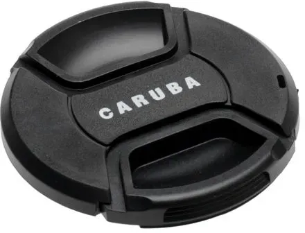 Caruba Clip Objektivdeckel 58mm