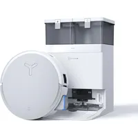 Ecovacs Deebot X8 Omni weiß