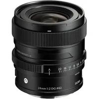 Sigma Contemporary 24 mm F2,0 L-Mount