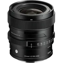 Sigma Contemporary 24 mm F2,0 L-Mount