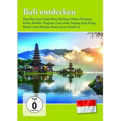 Bali Entdecken (DVD)