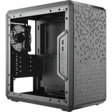 Cooler Master MasterBox Q300L PC Gehäuse 'Micro-ATX, Mini-ITX, USB 3.0, Seitenfenster' MCB-Q300L-KANN-S00